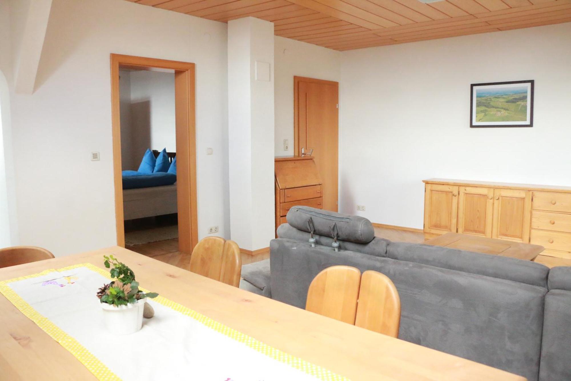 Ferienwohnung Am Bio-Bauernhof Obertrum am See Eksteriør bilde