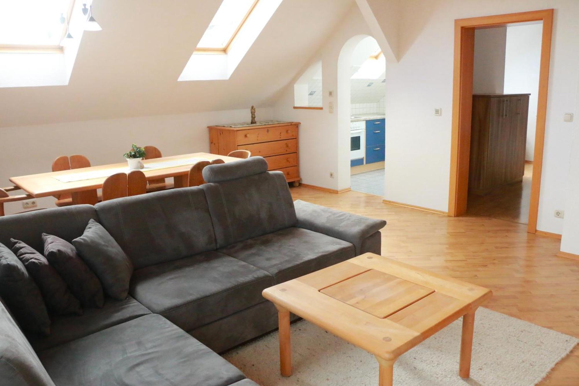 Ferienwohnung Am Bio-Bauernhof Obertrum am See Eksteriør bilde