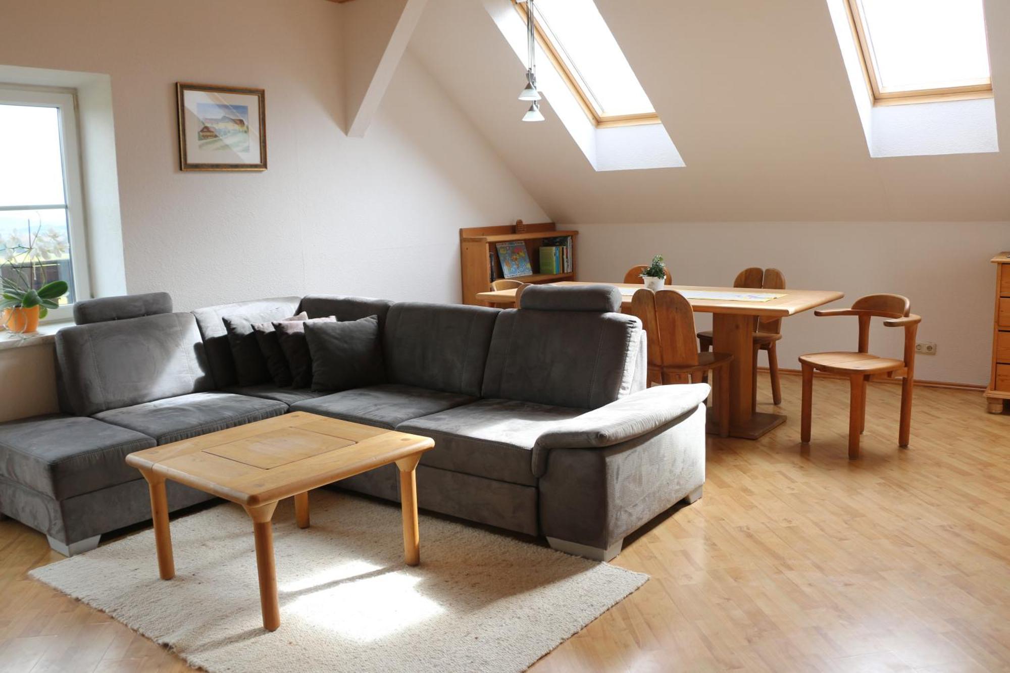Ferienwohnung Am Bio-Bauernhof Obertrum am See Eksteriør bilde