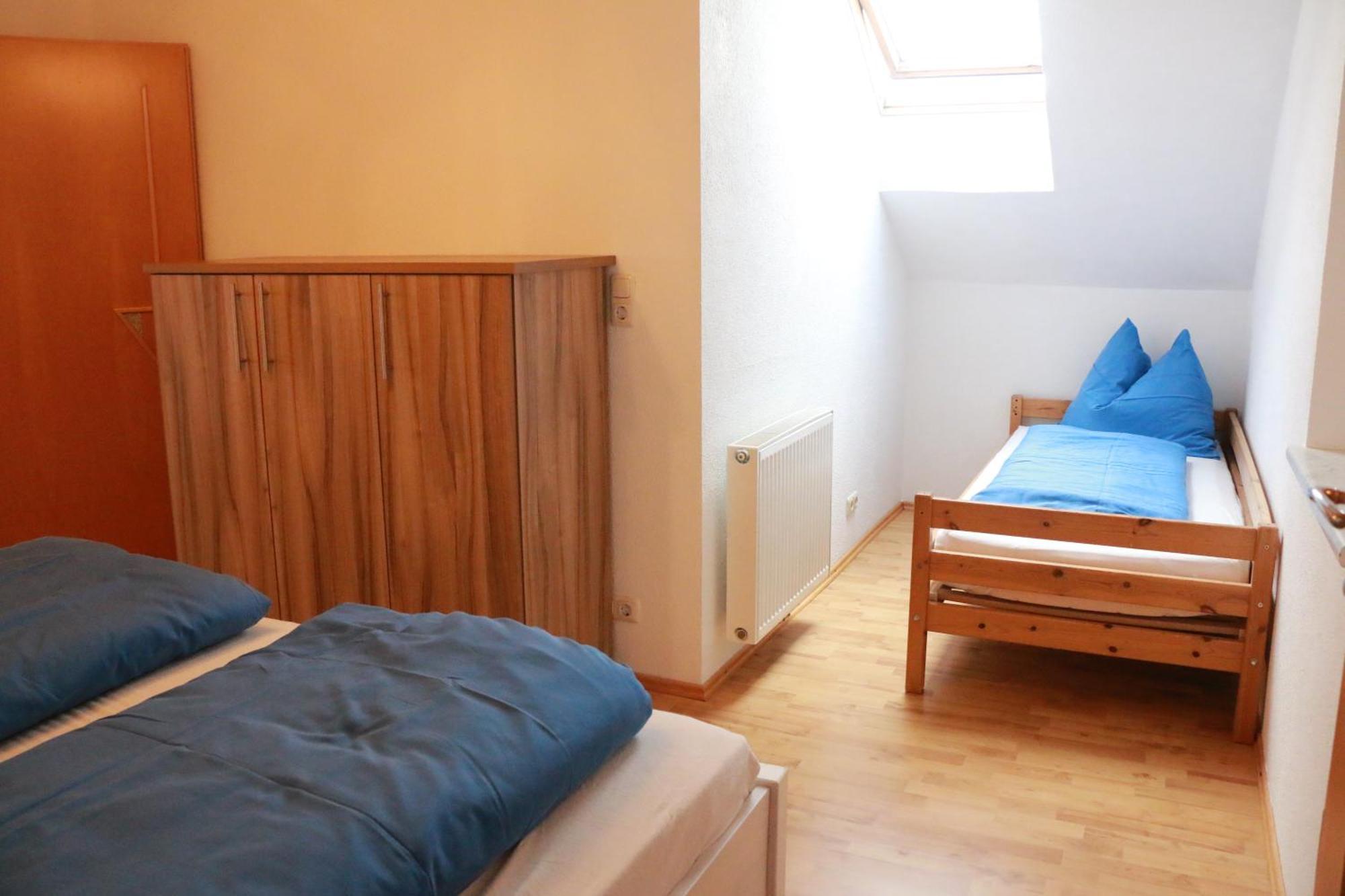 Ferienwohnung Am Bio-Bauernhof Obertrum am See Eksteriør bilde