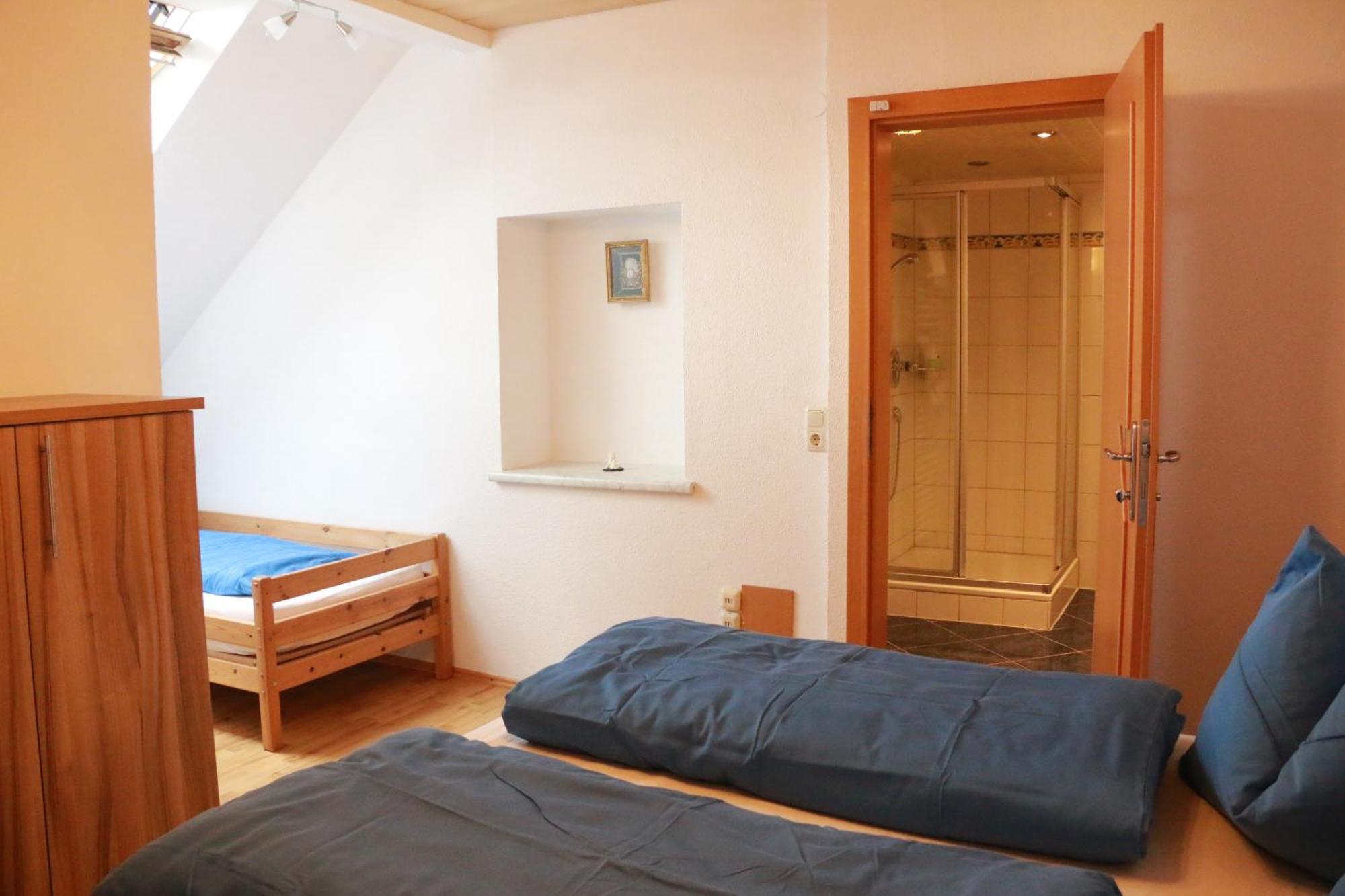 Ferienwohnung Am Bio-Bauernhof Obertrum am See Eksteriør bilde